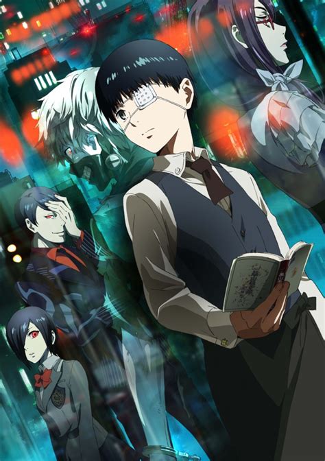 Tokyo Ghoul Characters - Comic Vine