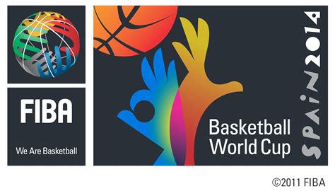 2014 FIBA Basketball World Cup Logo