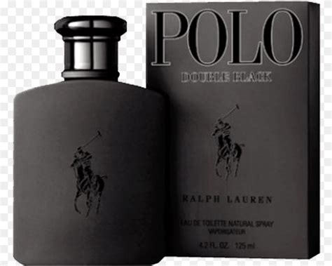 Ralph Lauren Polo Double Black Eau De Polo Double Black Perfume, Bottle, Aftershave, Cosmetics ...