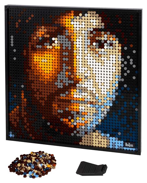 Brickfinder - LEGO Art Brings Mosaics Into Your Home!