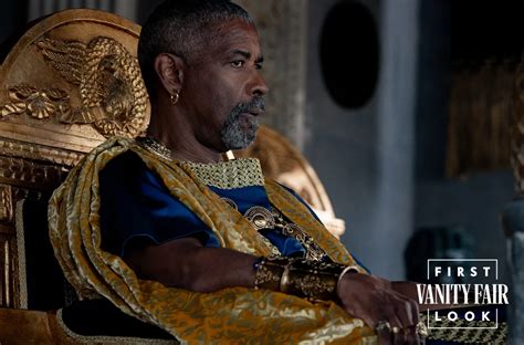 Get a First Look at 'Gladiator II' Starring Denzel Washington, Pedro ...