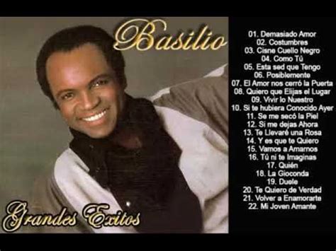 Basilio - Sus Mejores Exitos | Music, Incoming call