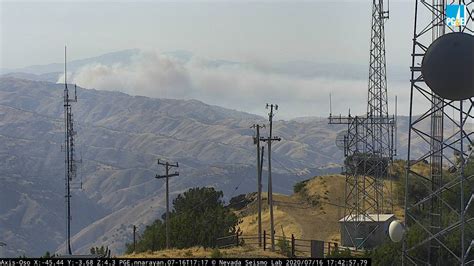 150-acre fire threatens multiple structures in Alameda County | KRON4