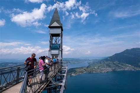 5 Best Lucerne Hikes, Switzerland - Our Life, Our Travel