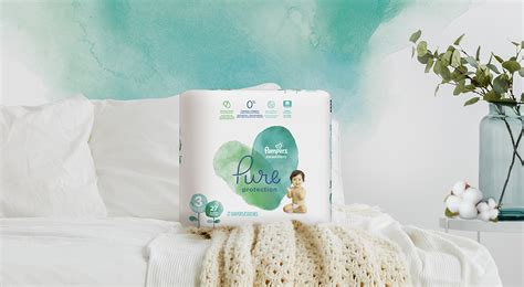 Pampers® Pure Protection Diapers | Pampers