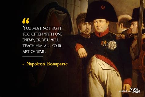 Napoleon Bonaparte Quotes (6) - Pop Culture, Entertainment, Humor, Travel & More