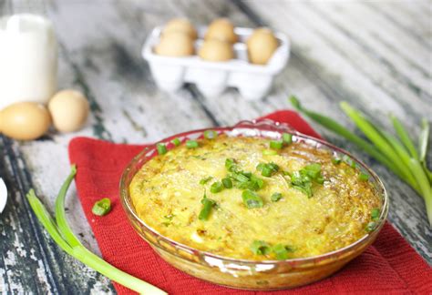 Gluten-free Crustless Crab Quiche Recipe - Simply So Healthy