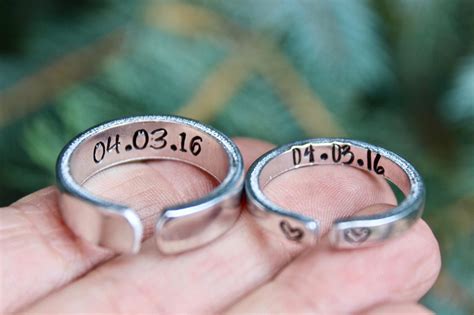 The Best Wedding Ring Engraving Ideas for 2024 - InSerbia News