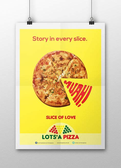 8 Pizza slogans ideas | pizza, pizza slogans, food poster design