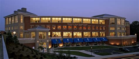 Adanti Student Center, Southern Connecticut State University | JCJ ...