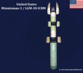 Interceptor-Shiled Update: Finished Minuteman Missile And Silo Mesh news - ModDB
