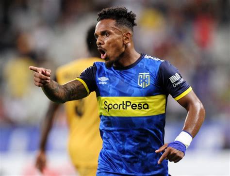 Cape Town City confirm Kermit Erasmus move to Mamelodi Sundowns | The ...