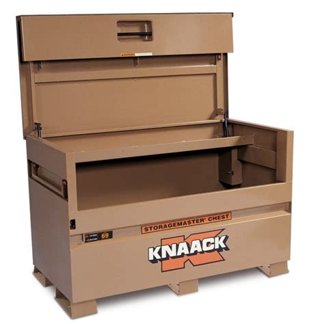 Knaack Jobsite Storage - Jobsite Storage Box - Storage Container | U.S ...