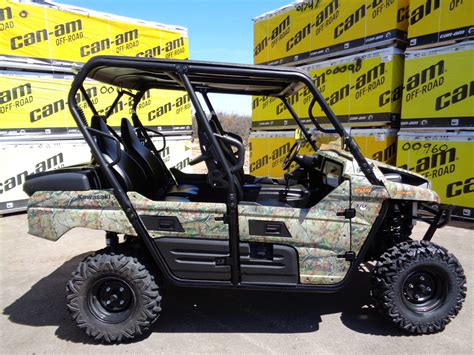 2014 Kawasaki Teryx4 Camo For Sale Sierra Vista, AZ : 77676