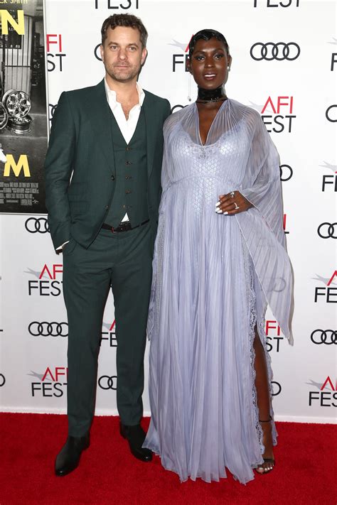 'Queen & Slim' Star Jodie Turner-Smith Marries Actor Joshua Jackson ...