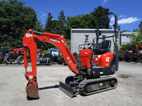 2017 KUBOTA K008-3 For Sale In ALBANY, New York | MachineryTrader.com