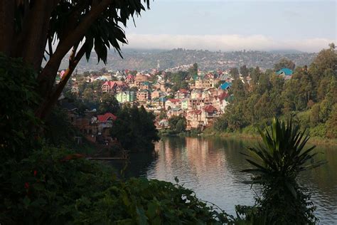 Bukavu town - Visit Bukavu, Bukavu hotels, Bukavu Congo