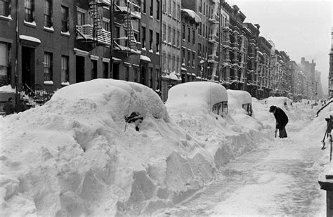 New York City Blizzard of 1947 : r/UrbanHell