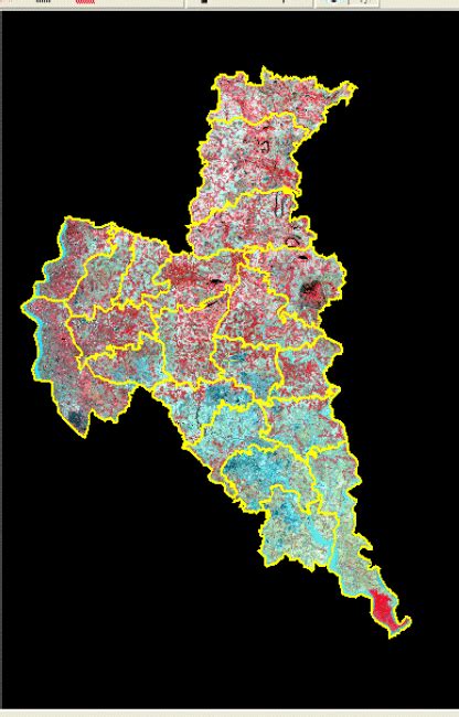 North 24 Parganas with block boundaries. | Download Scientific Diagram