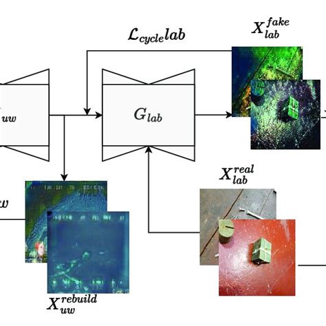 CycleGAN model images output. | Download Scientific Diagram