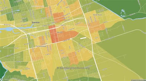 The Best Neighborhoods in Park, Stockton, CA by Home Value ...