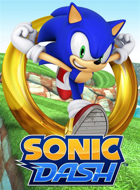 Sonic Dash (Android) – sichert euch „Andronic“ als spielbaren Charakter | SEGA Portal