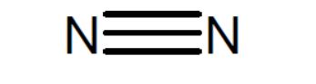 Nitrogen Triple Covalent Bond