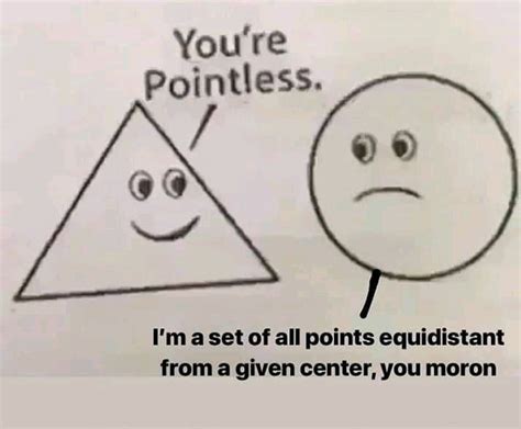 Math Meme | /r/memes | You're Pointless | Know Your Meme