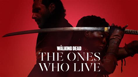 About The Walking Dead: The Ones Who Live | News, Bios and Photos | AMC