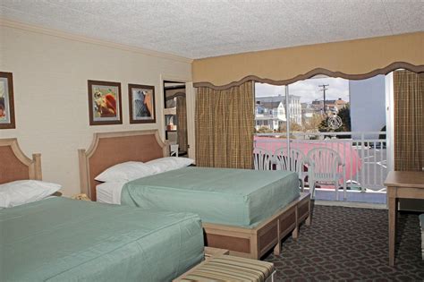 BEACH CLUB HOTEL - Reviews (Ocean City, NJ)