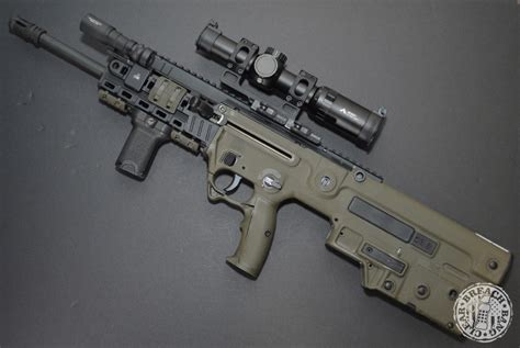 Bullpup Build | Tavor Accessories | Breach Bang Clear