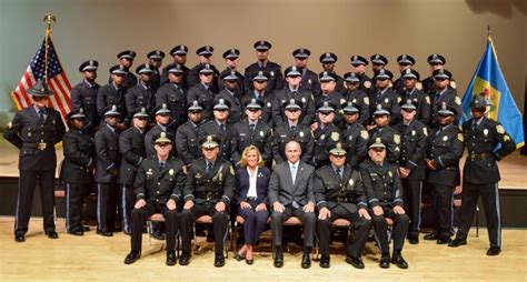 Correctional Officer training academy graduates 38 | Cape Gazette