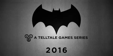 Telltale Games Announces 'Batman' - GeekDad