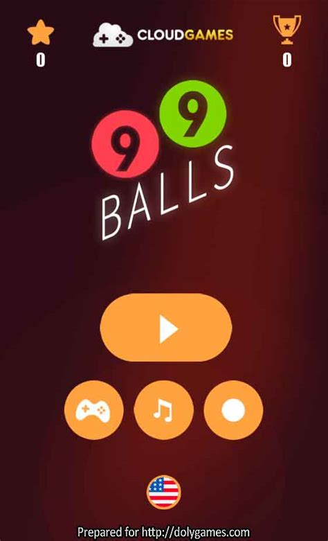 99 Balls - PLAY FREE - DolyGames