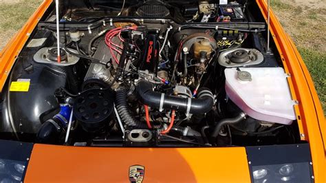 Porsche 924 engine upgrade — Oz Volvo Forums