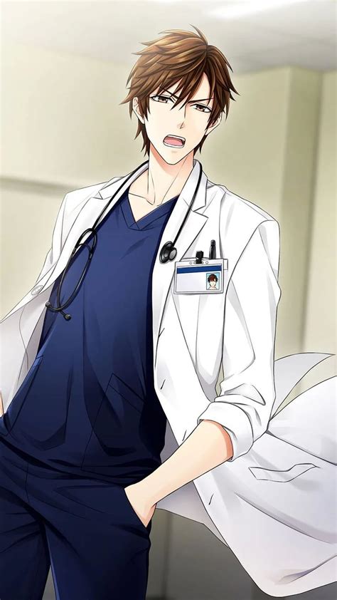 Ide Perawat Dokter Anime Di Tahun 2021. Anime, Anime Guys, Anime Boy wallpaper ponsel HD | Pxfuel