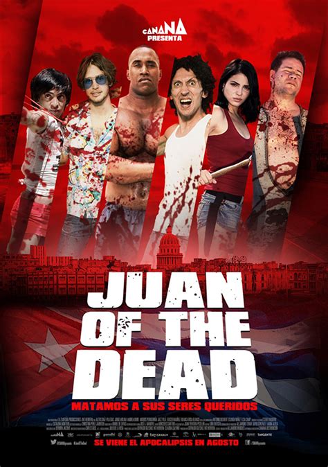 Juan De Los Muertos (Juan Of The Dead) - CaribbeanTales International Film Festival