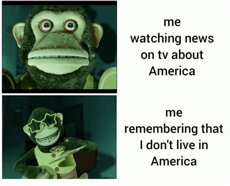 America | Toy Story 3 Cymbal Monkey | Know Your Meme