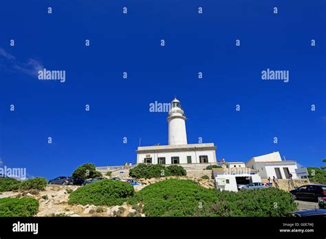 Formentor Lighthouse in Majorca Stock Photo - Alamy