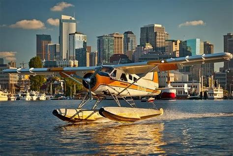 Lake Union Seaplane Flight From Seattle provided by Kenmore Air | Seattle, Washington - TripAdvisor