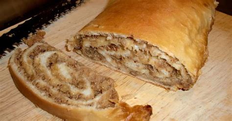 Polish Christmas Bread Recipes / Polish Chalka Is the Holiday Bread ...