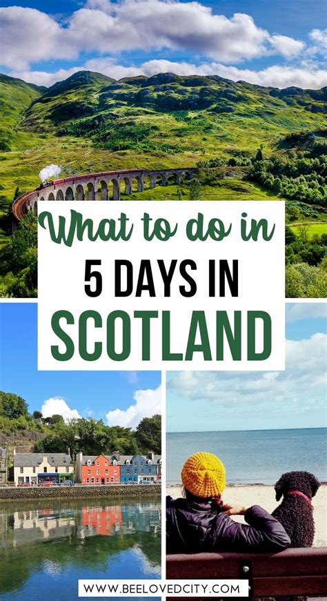 Perfect scotland itinerary – Artofit