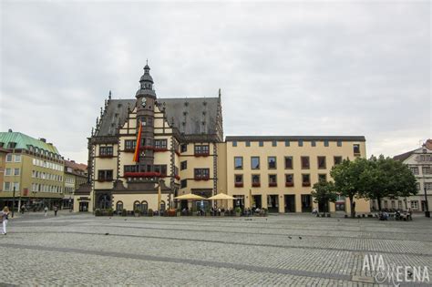 Expat Living in Schweinfurt, Germany (from 2016).