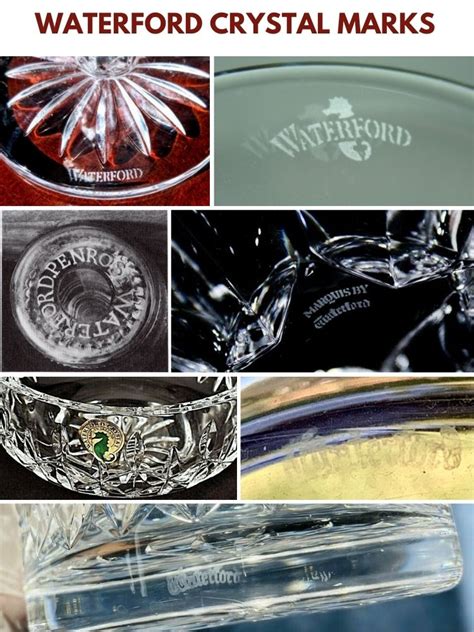 Antique Crystal Glassware: Identification & Values Guide (2022)