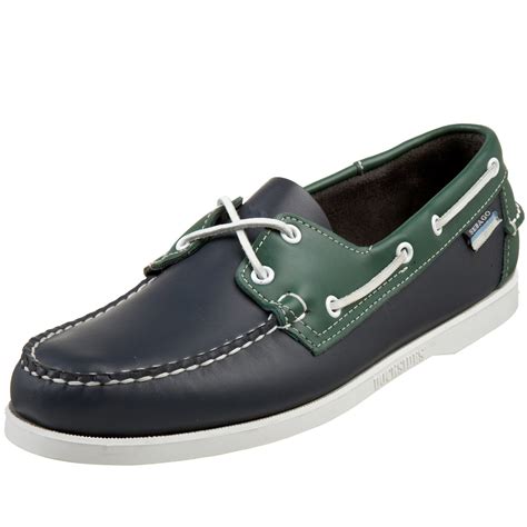 Apparel for Men: Sebago Men's Spinnaker Boat Shoe