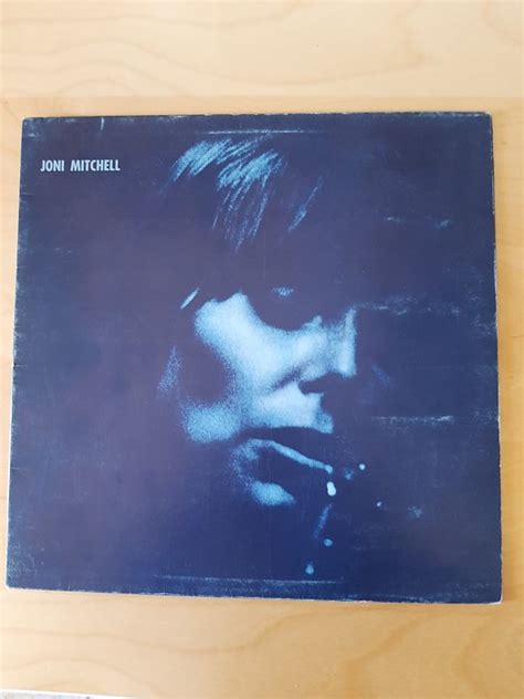 Joni Mitchell - Blue - Vinyl record - 1971 - Catawiki