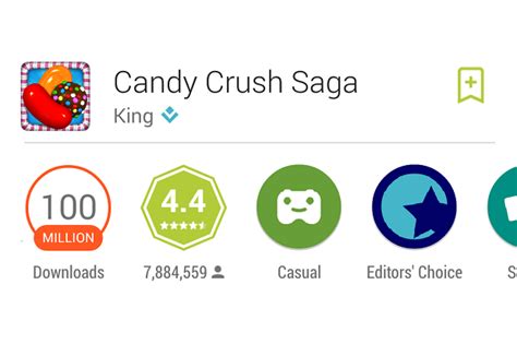 Google Play Store now showcases app download numbers with new badges | Greenbot