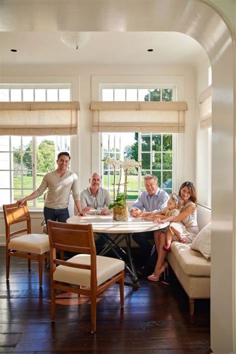 Take A Tour Of Alec And Hilaria Baldwin's East Hampton Home | Hampton ...