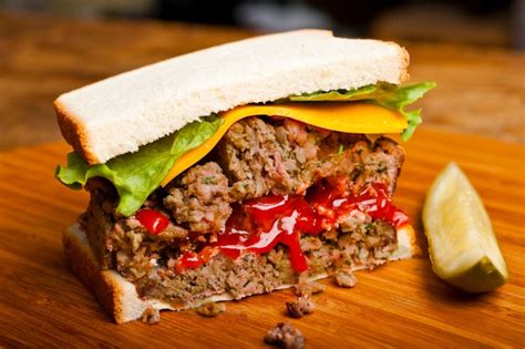 Six Steps To The Best Meatloaf Sandwich - Food Republic