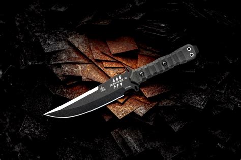 Zero Dark 30 Knife - TOPS Knives Tactical OPS USA